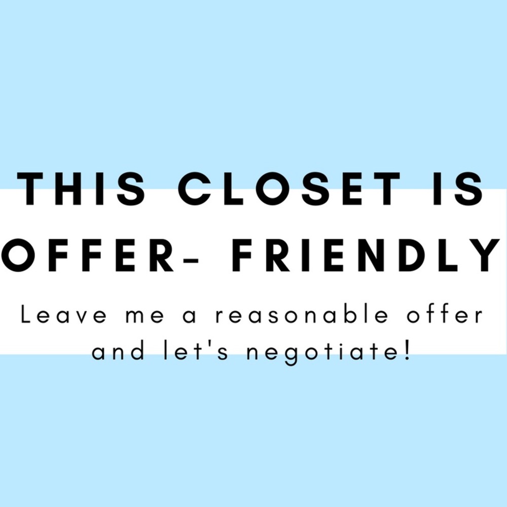Make Me an Offer!